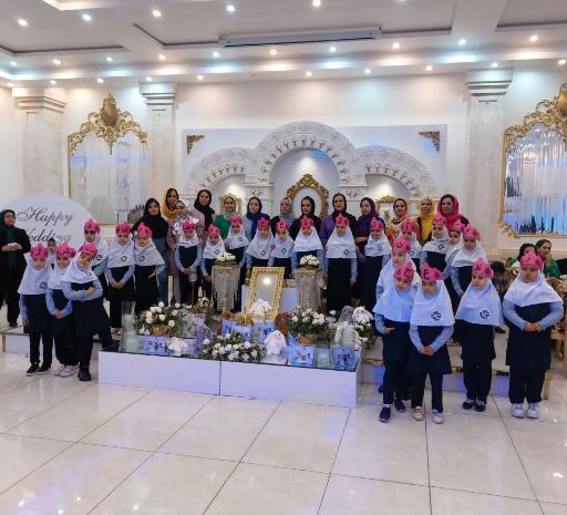 عکس پیش دبستانی و دبستان غیردولتی مروارید