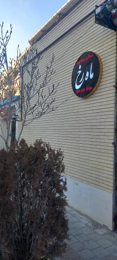 عکس سالن آرایش ماه رخ