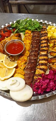 عکس رستوران وی ای پی