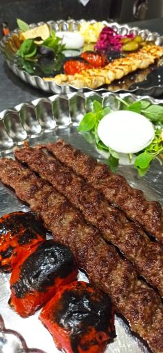 عکس رستوران وی ای پی