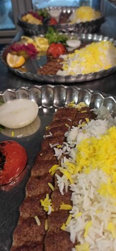 عکس رستوران وی ای پی