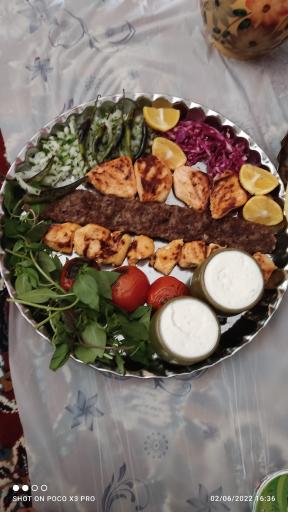 کباب اصل  بناب ستارخان