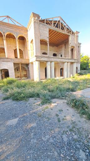 خانه کلانتر شرف الدوله