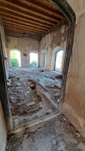 خانه کلانتر شرف الدوله