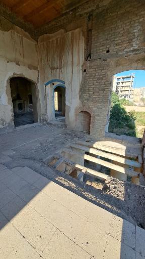 عکس خانه کلانتر شرف الدوله