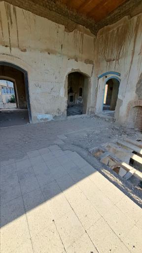 خانه کلانتر شرف الدوله