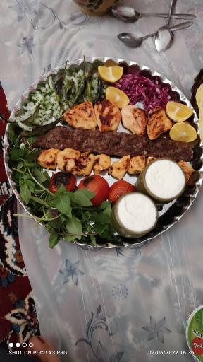 کباب اصل  بناب ستارخان