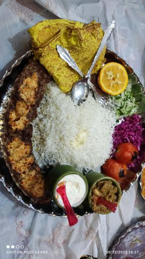 کباب اصل  بناب ستارخان