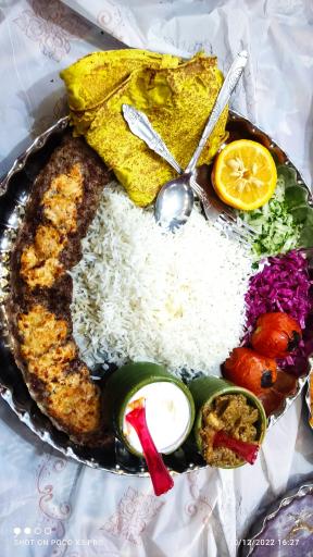 کباب اصل  بناب ستارخان