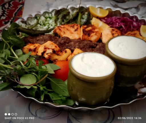 کباب اصل  بناب ستارخان