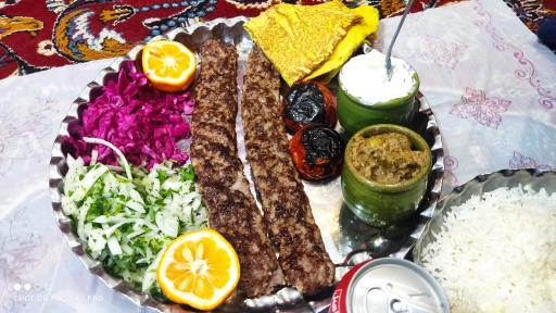 کباب اصل  بناب ستارخان