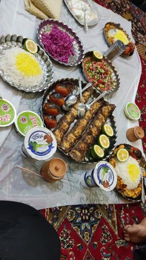 کباب اصل  بناب ستارخان