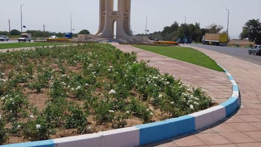 عکس میدان کربلا