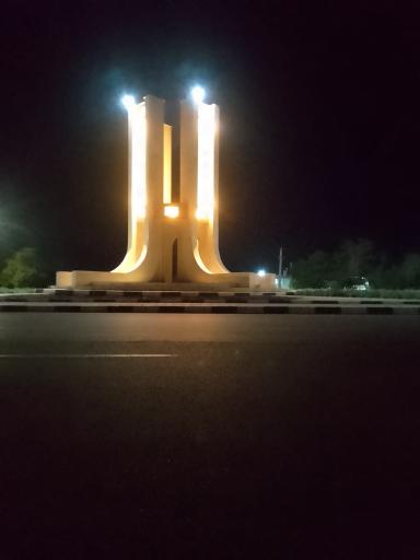 عکس میدان کربلا