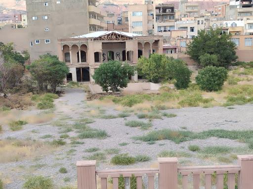 عکس خانه کلانتر شرف الدوله