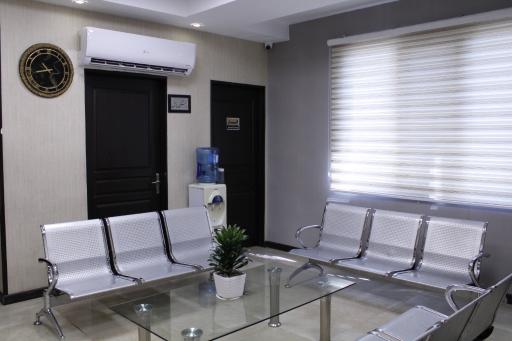 عکس کلینیک دندانپزشکی رامیار طب ایرانیان
