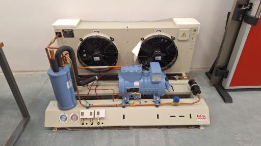 سردخانه و چیلر گروه صنعتی نجارزاده