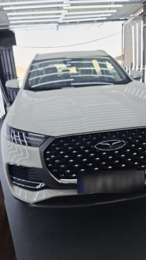 عکس کارشناسی رنگ بدنه و فنی