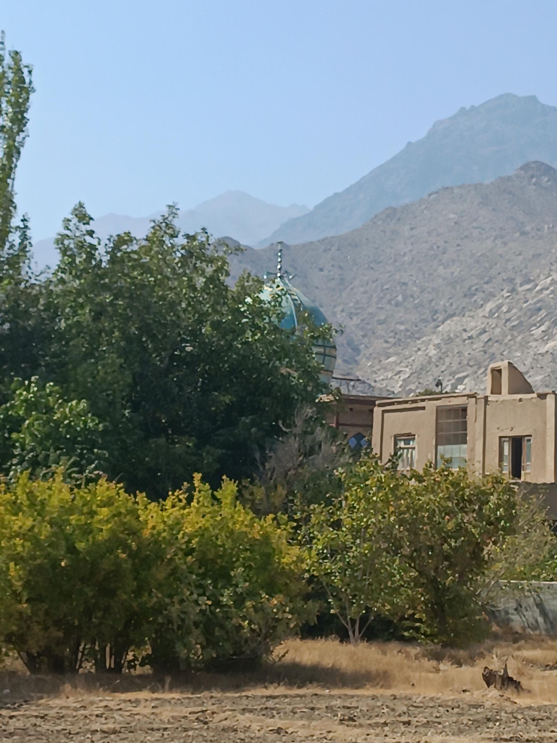 عکس امامزاده سید محمد بن موسی ابن امام محمد تقی (ع)