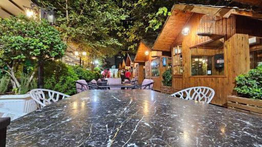 عکس رستوران آمور