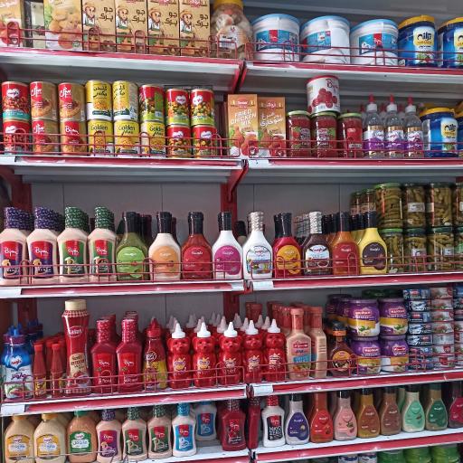 عکس پروتئینی مزرعه