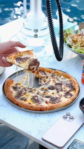 عکس رستوران آمور