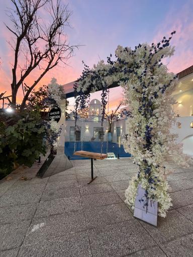 عکس رستوران آمور