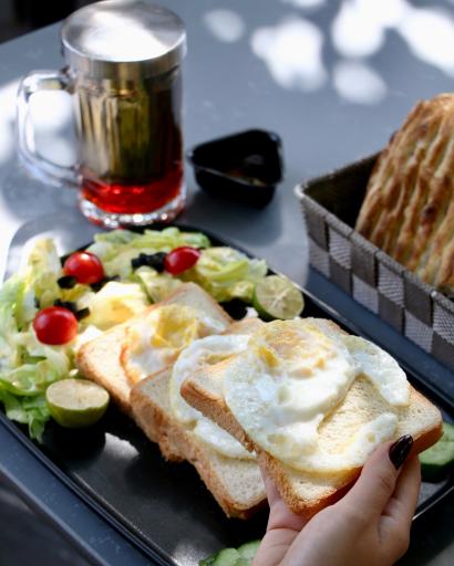 رستوران آمور