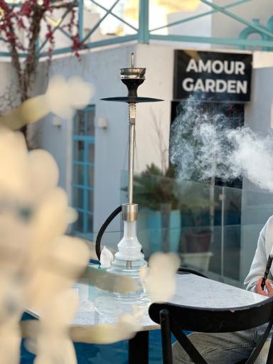 رستوران آمور