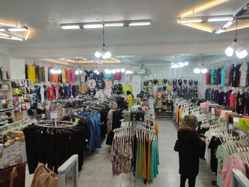 عکس ارزانسرای بزرگ علی