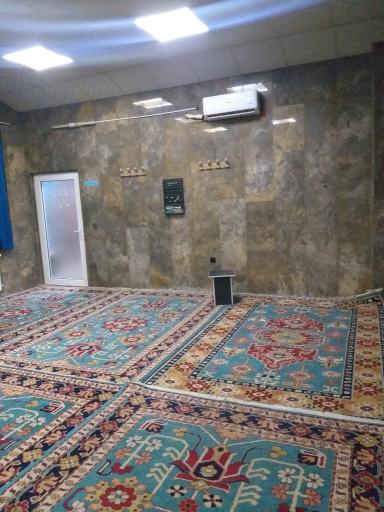 عکس مجتمع خدمات رفاهی پارسین