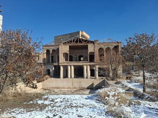 عکس خانه کلانتر شرف الدوله