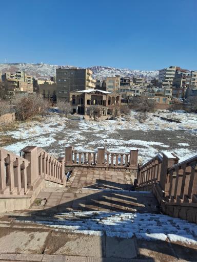 عکس خانه کلانتر شرف الدوله