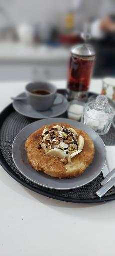 عکس کافه ایران استانبول