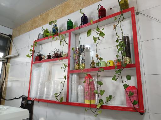 عکس کافه بستنی گیرین آلما