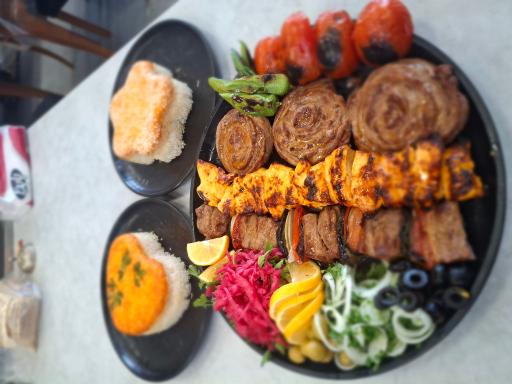 عکس رستوران محمدی