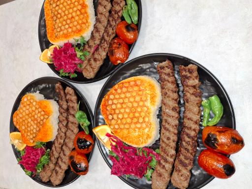 عکس رستوران محمدی