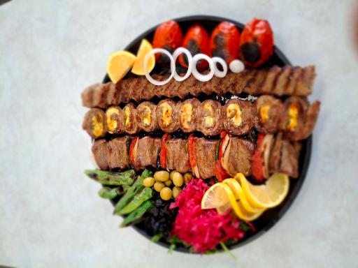 عکس رستوران محمدی