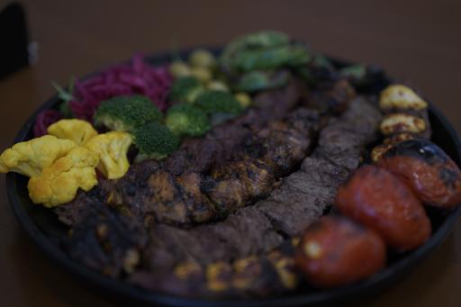 عکس رستوران محمدی