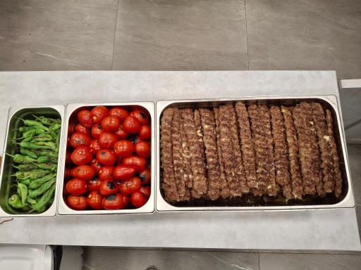 عکس رستوران محمدی
