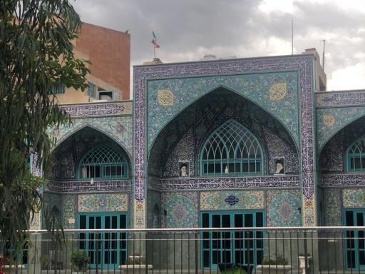 عکس امامزاده سید محمد بن موسی ابن امام محمد تقی (ع)
