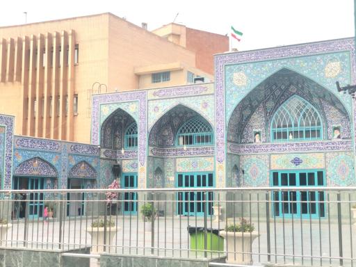 عکس امامزاده سید محمد بن موسی ابن امام محمد تقی (ع)