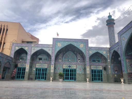 عکس امامزاده سید محمد بن موسی ابن امام محمد تقی (ع)