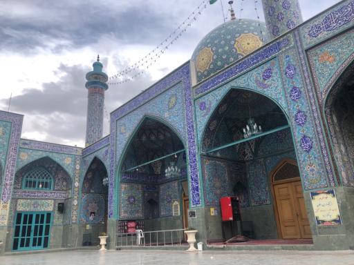 عکس امامزاده سید محمد بن موسی ابن امام محمد تقی (ع)