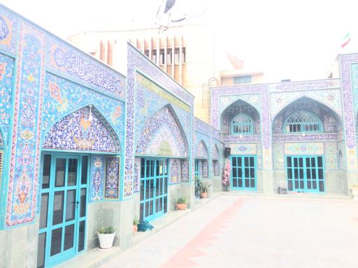 عکس امامزاده سید محمد بن موسی ابن امام محمد تقی (ع)