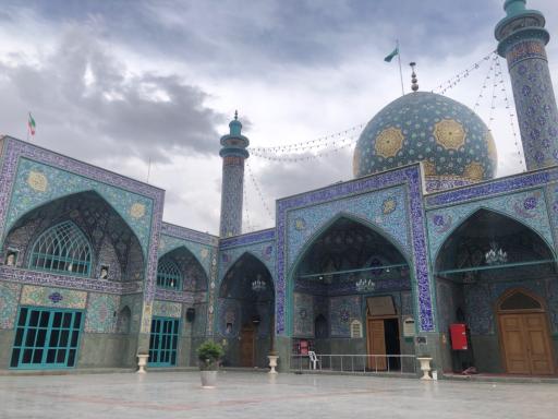 عکس امامزاده سید محمد بن موسی ابن امام محمد تقی (ع)