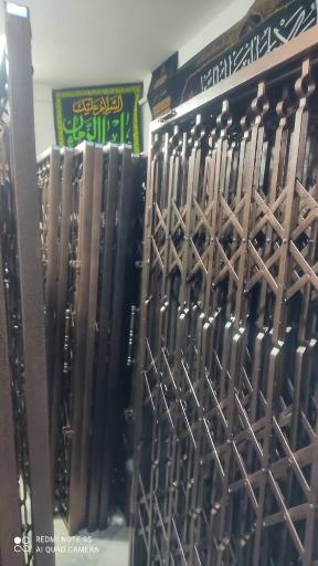 عکس حفاظ و نرده معارف 