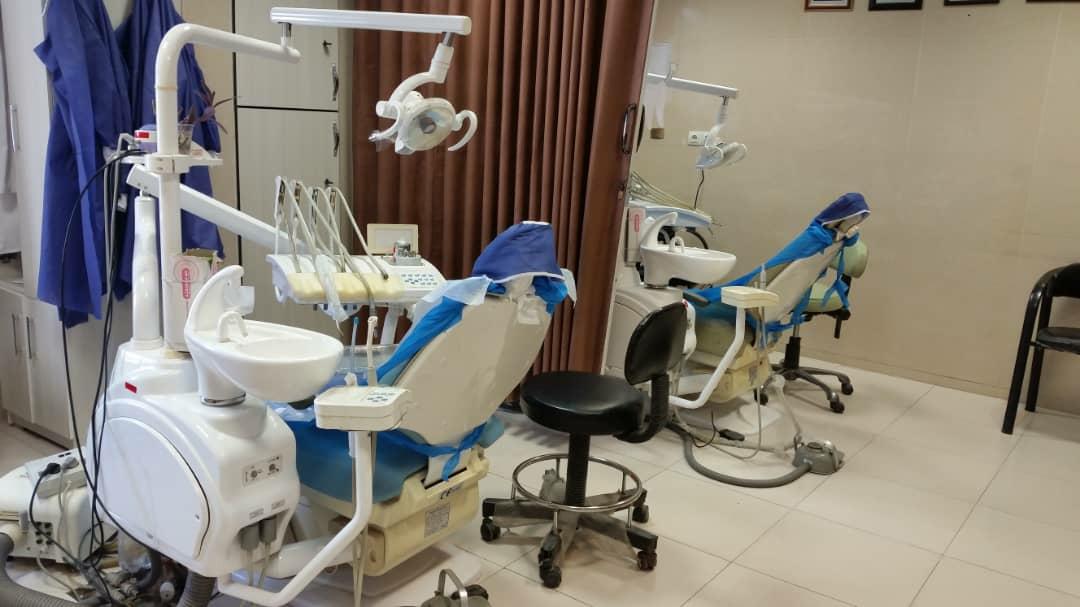 عکس دندانپزشکی شفا