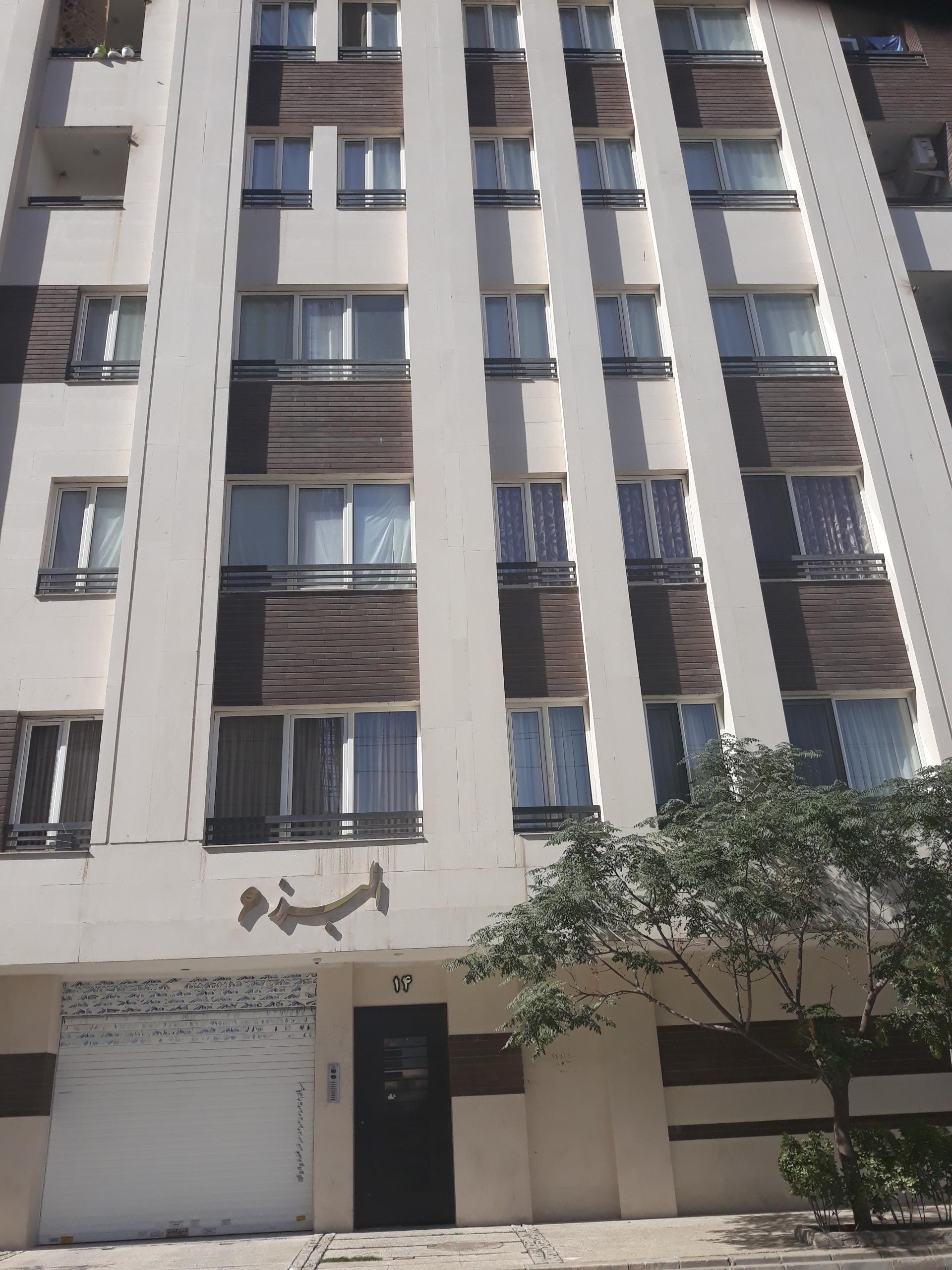 عکس مجتمع مسکونی البرز ۶