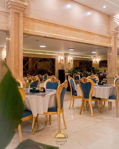 عکس رستوران قصر درویش